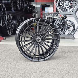 New 20" Staggered Wheels For Mercedes Benz 