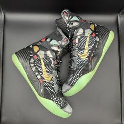  Nike Kobe 9 High Gumbo Size 11M