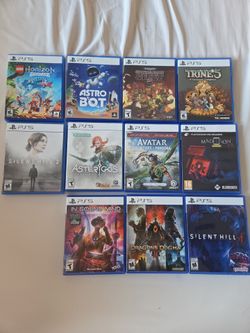 PS5 Games