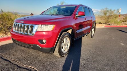 2012 Jeep Grand Cherokee