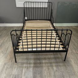IKEA extendable bed frame Twin Size