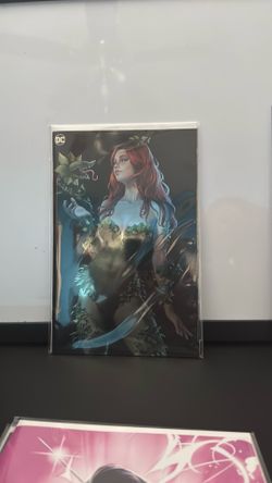 Poison Ivy #22 Foil - Comic