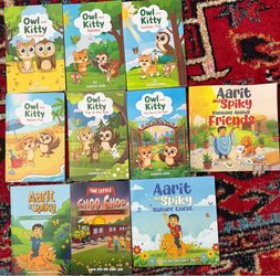 Kids books free