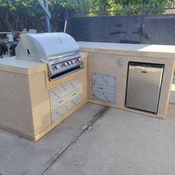 BBQ Grills Package