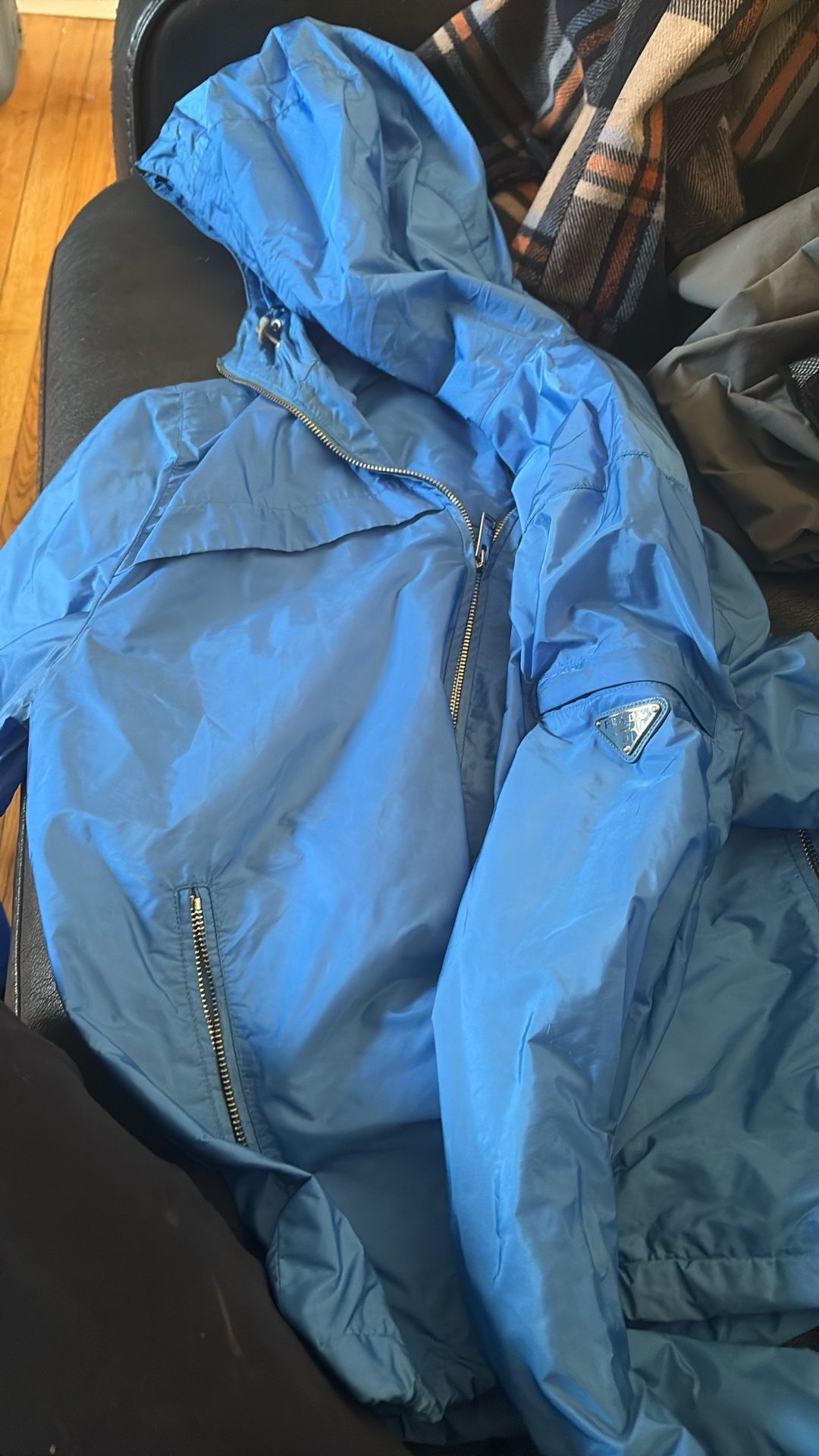 Prada Windbreaker 