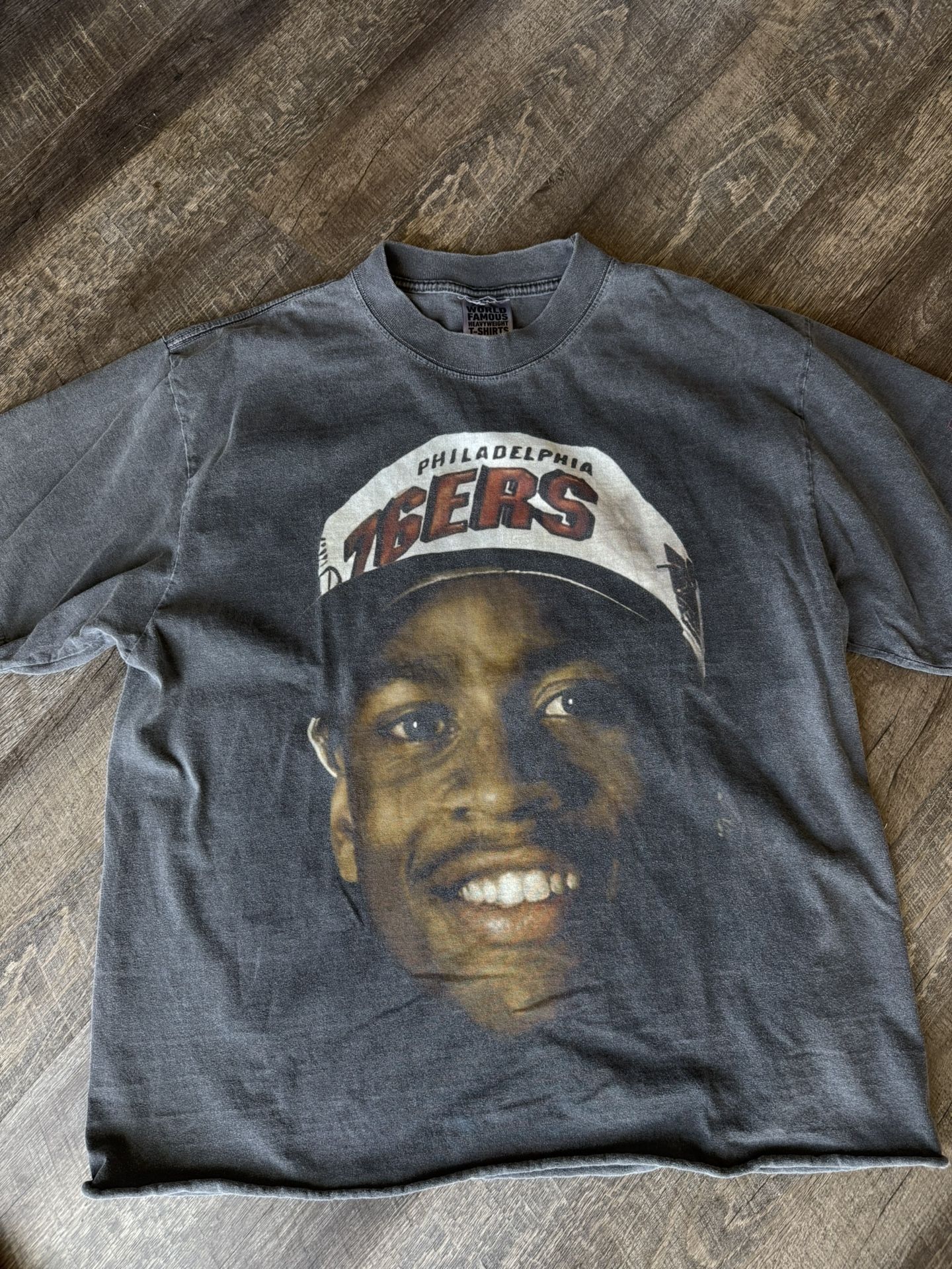 Allen Iverson Bootleg Tee