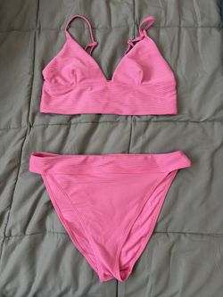 Pink Bikini