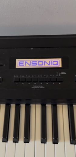 Ensoniq ASR