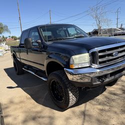 2004 Ford F-250 Super Duty