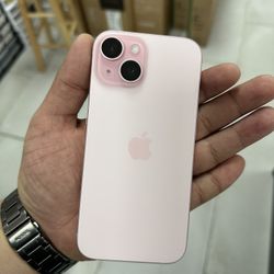 iPhone 15 Unlocked 128GB! Finance For $50 Down Payment!!