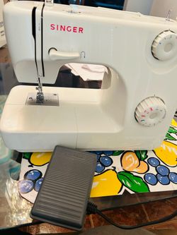 Singer sewing machine