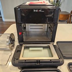 Instant Vortex Plus 7-in-1 10Qt Convection Air Fryer Oven 