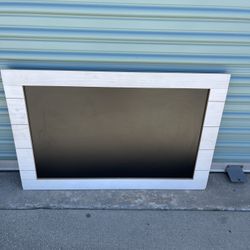 Chalk Paint Creative Business Signage Board