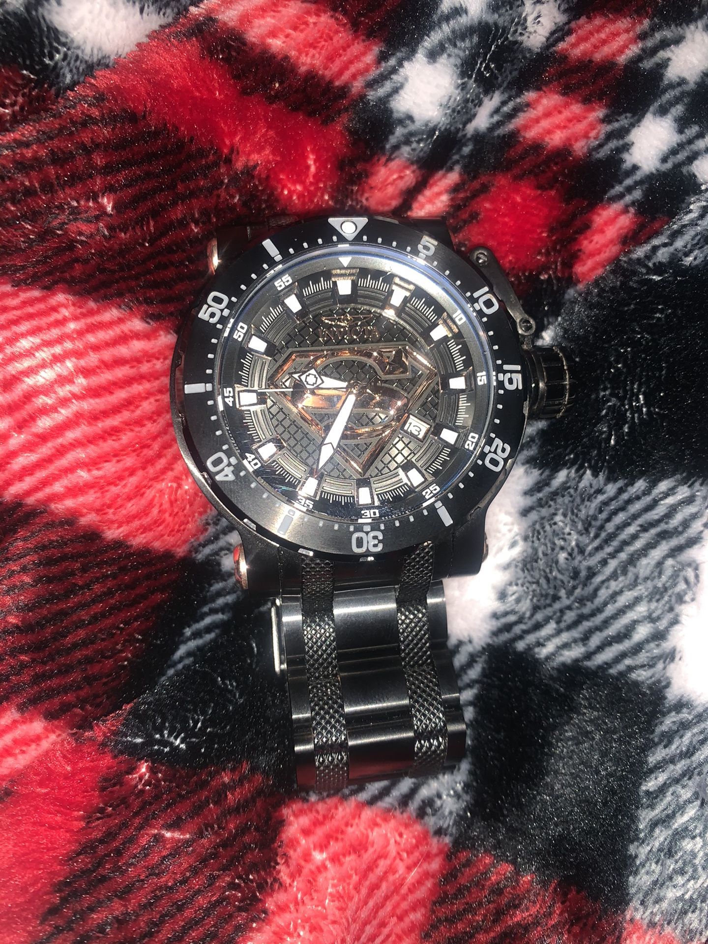 Invicta watch