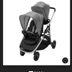 Graco Ready2Grow 2.0 Double Stroller - Perkins