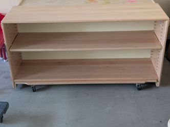 Classroom Shelf-Adjustable