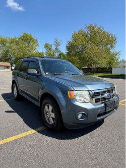 2011 Ford Escape