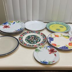 10 Plates