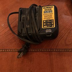 Dewalt 20v Charger