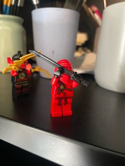 Lego kai fire ninja
