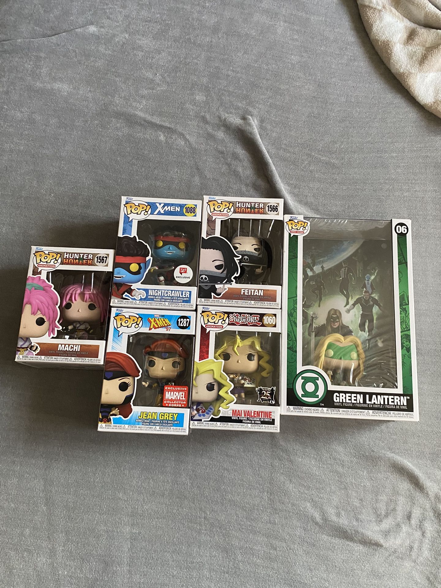 Funko Pops Lot
