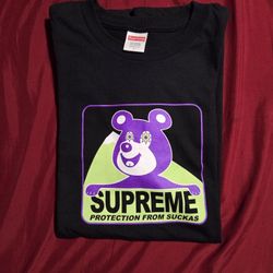 Supreme Protection From Suckas Shirt 