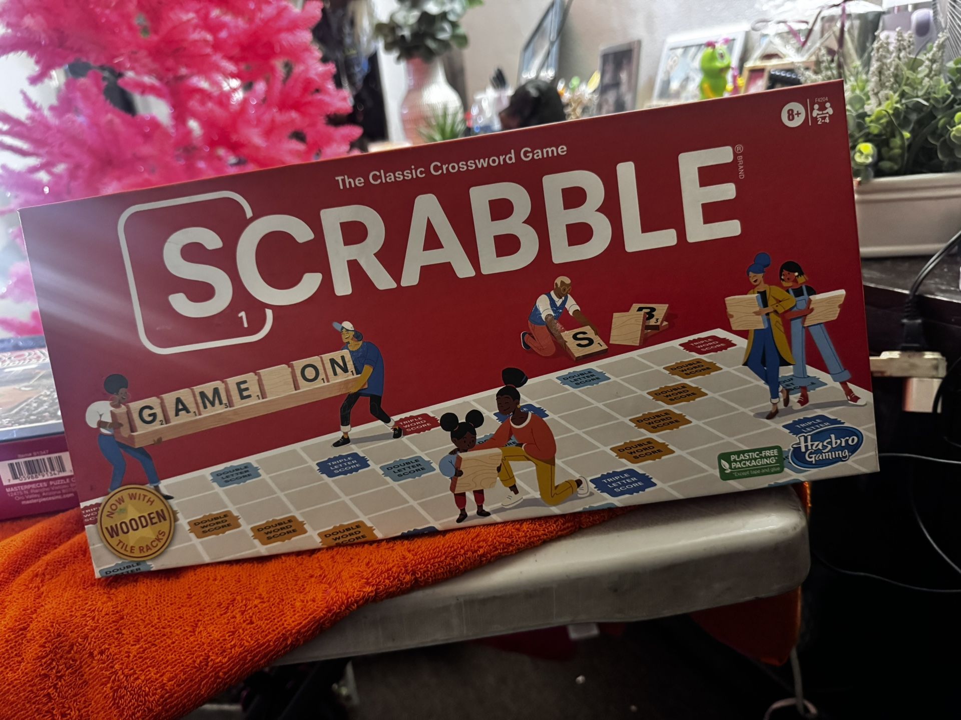 Scrabble