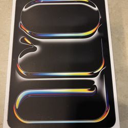 Ipad Pro M4 11-inch 512 GB - Space Black