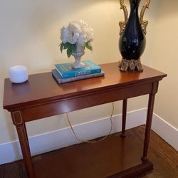 Entry Table/Hallway Table