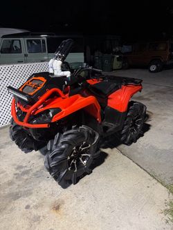 2018 can am outlander