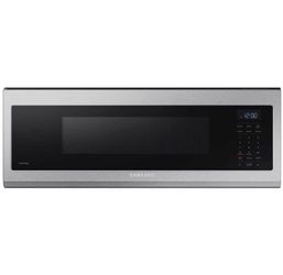 New Slim design (Unopened) Samsung Microwave + Hood
