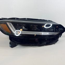 2023 - 2024 HONDA HRV HR-V LED RH PASSENGER SIDE HEADLIGHT OEM