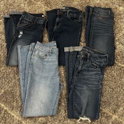 Women’s Jeans Size 4