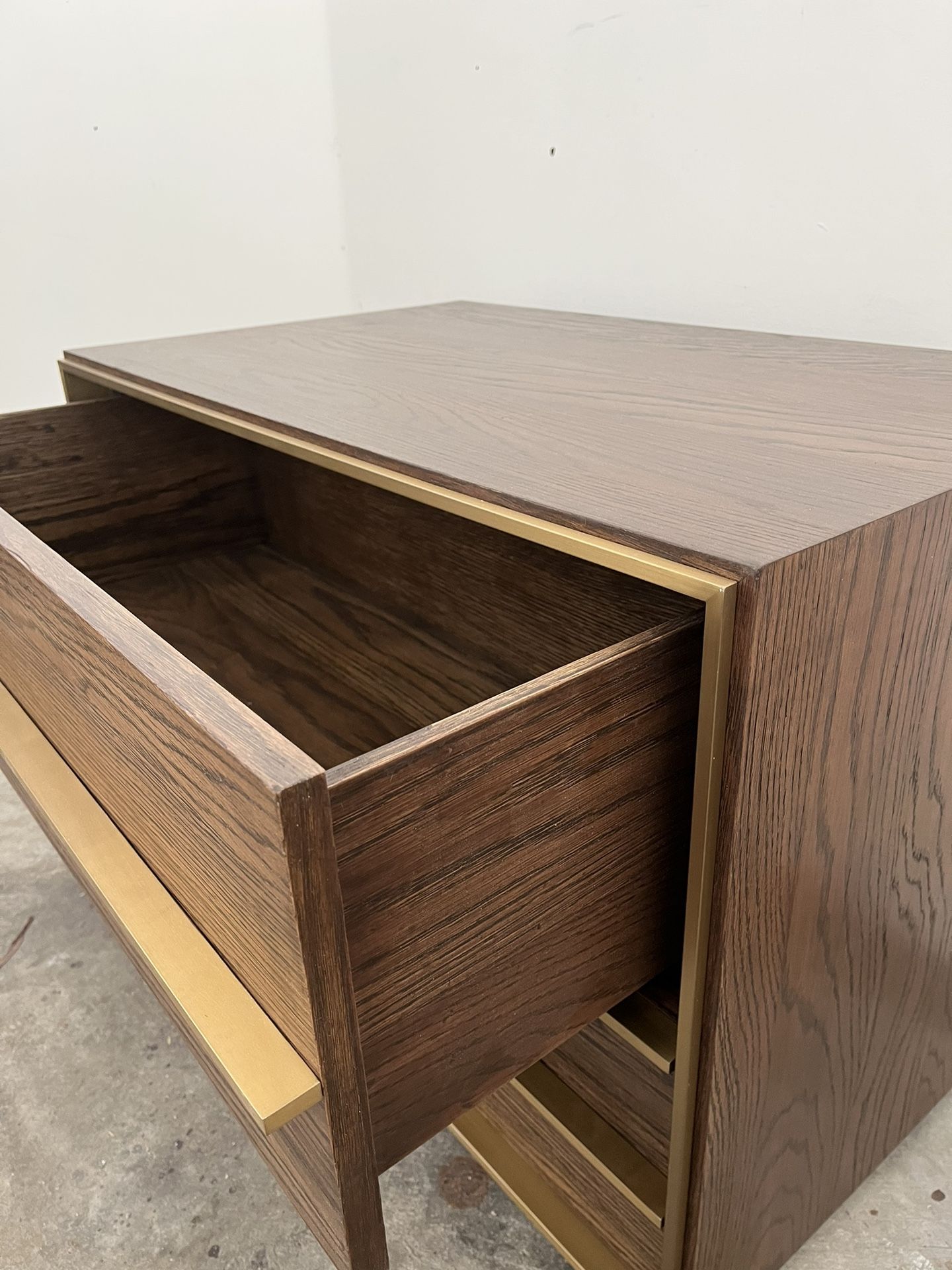 Restoration Hardware Nightstands / RH Calvin for Sale in Las Vegas, NV OfferUp