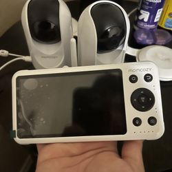 Mom Cozy BM04 Monitor 