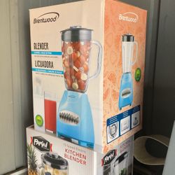 Famous Blender 