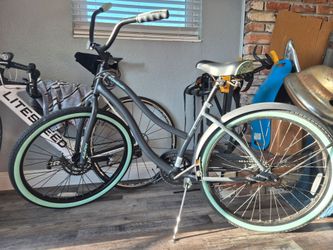 26" beach cruiser huffy