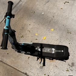 Electric Bike And Scooter combo