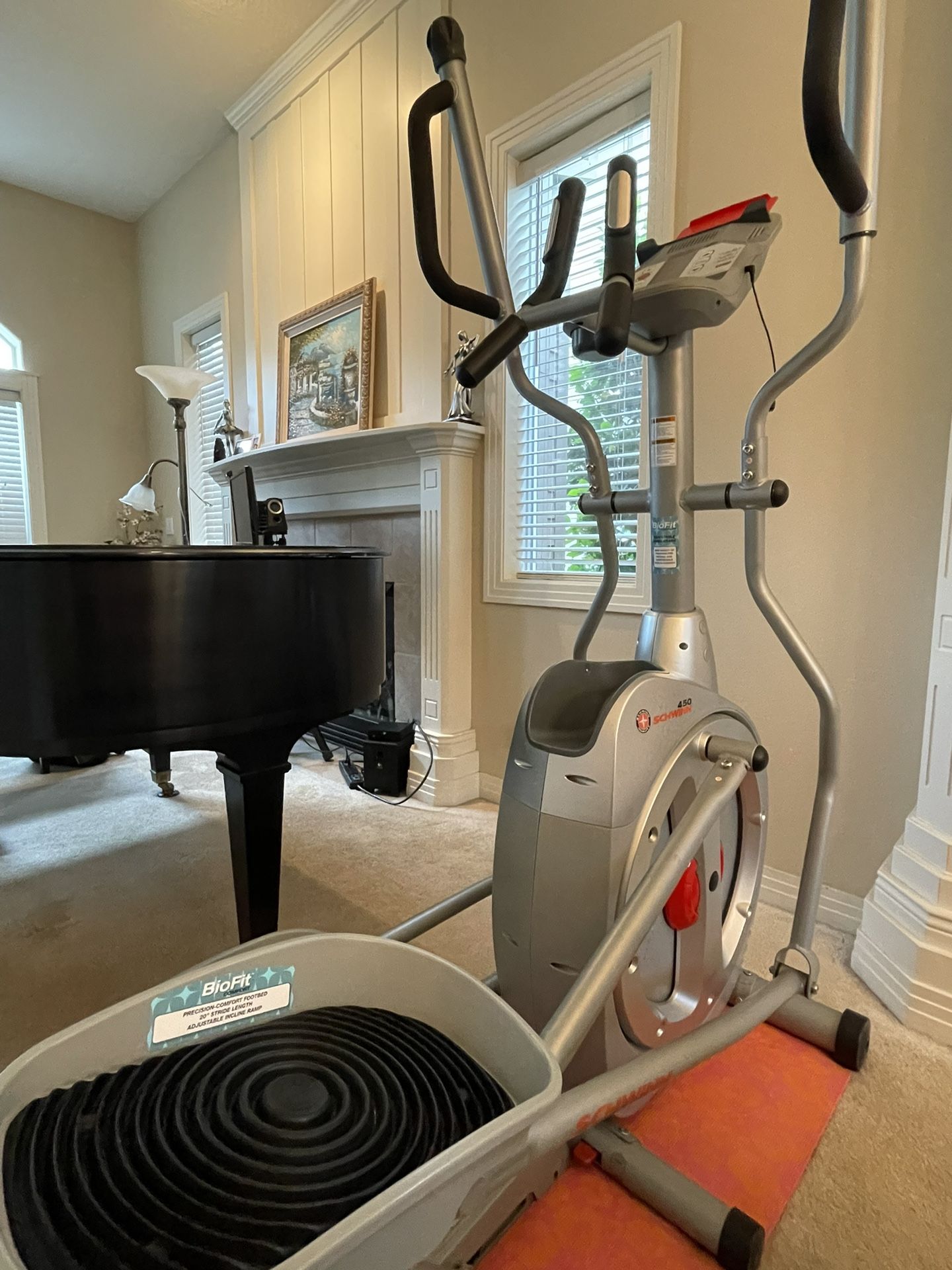 Schwinn 450 Elliptical for Sale in Tualatin OR OfferUp