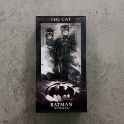 Batman Returns The Cat Action Figure 1/4 Scale Sealed