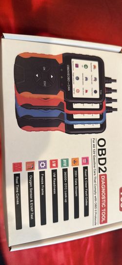 Vehicle Diagnostic Reader