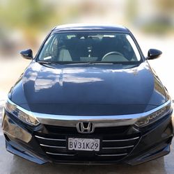 2021 Honda accord lx