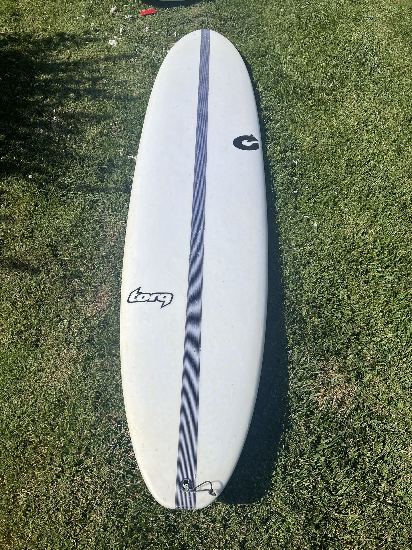 8’0 Torq Surfboard