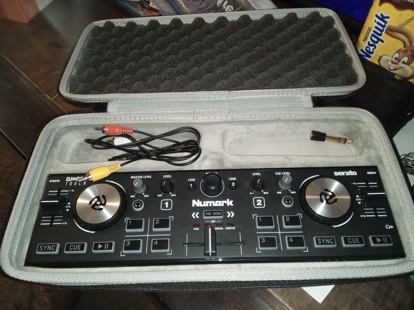 Mixer