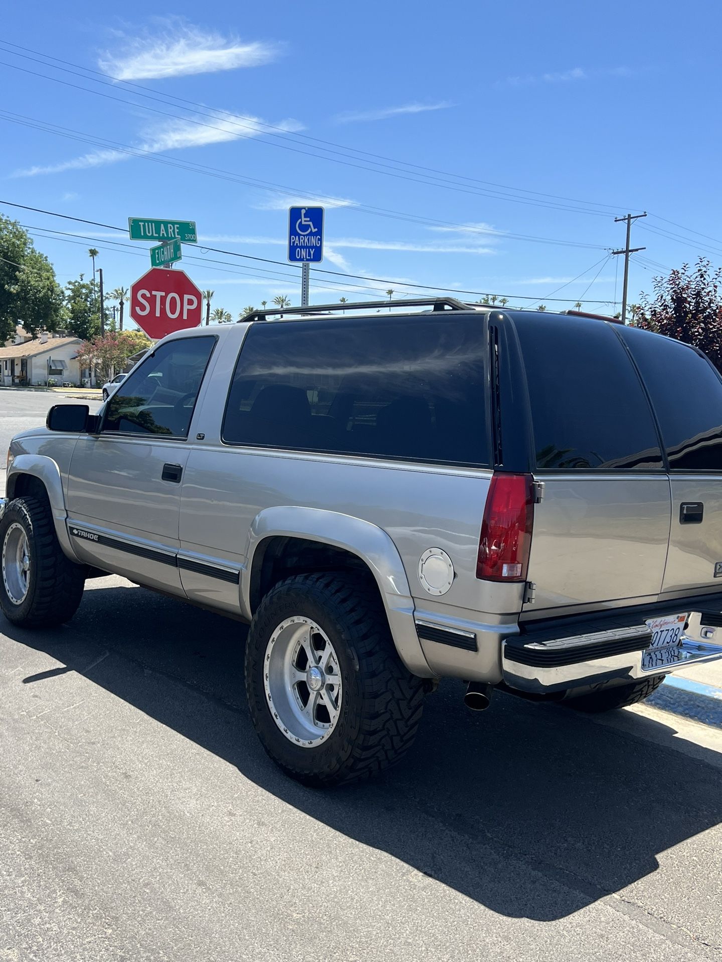 1999 Chevrolet Tahoe