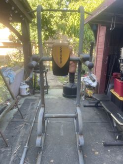 Gym Equipment