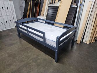 Twin Bed And Mattress