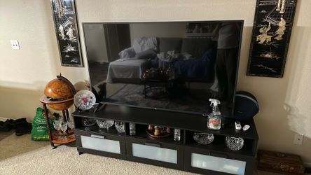 LG 55" LED full HD TV