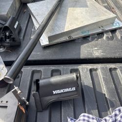 Yakima Roof Rack – Complete Setup