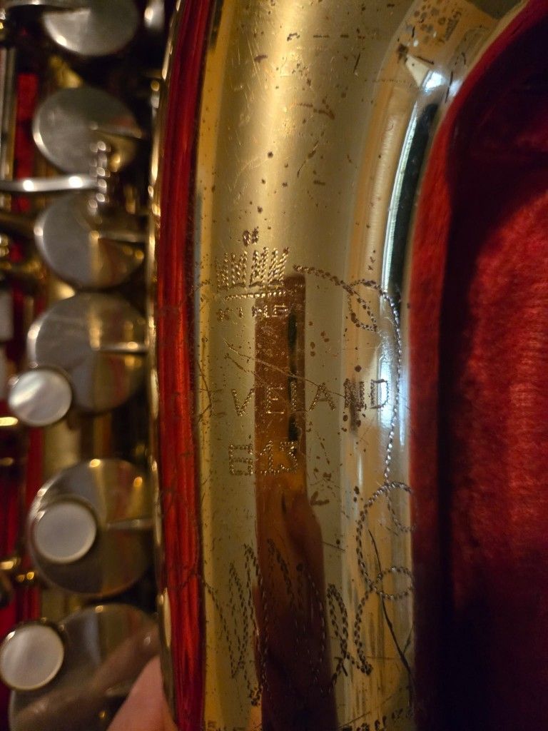 Saxophone Alto 🎷